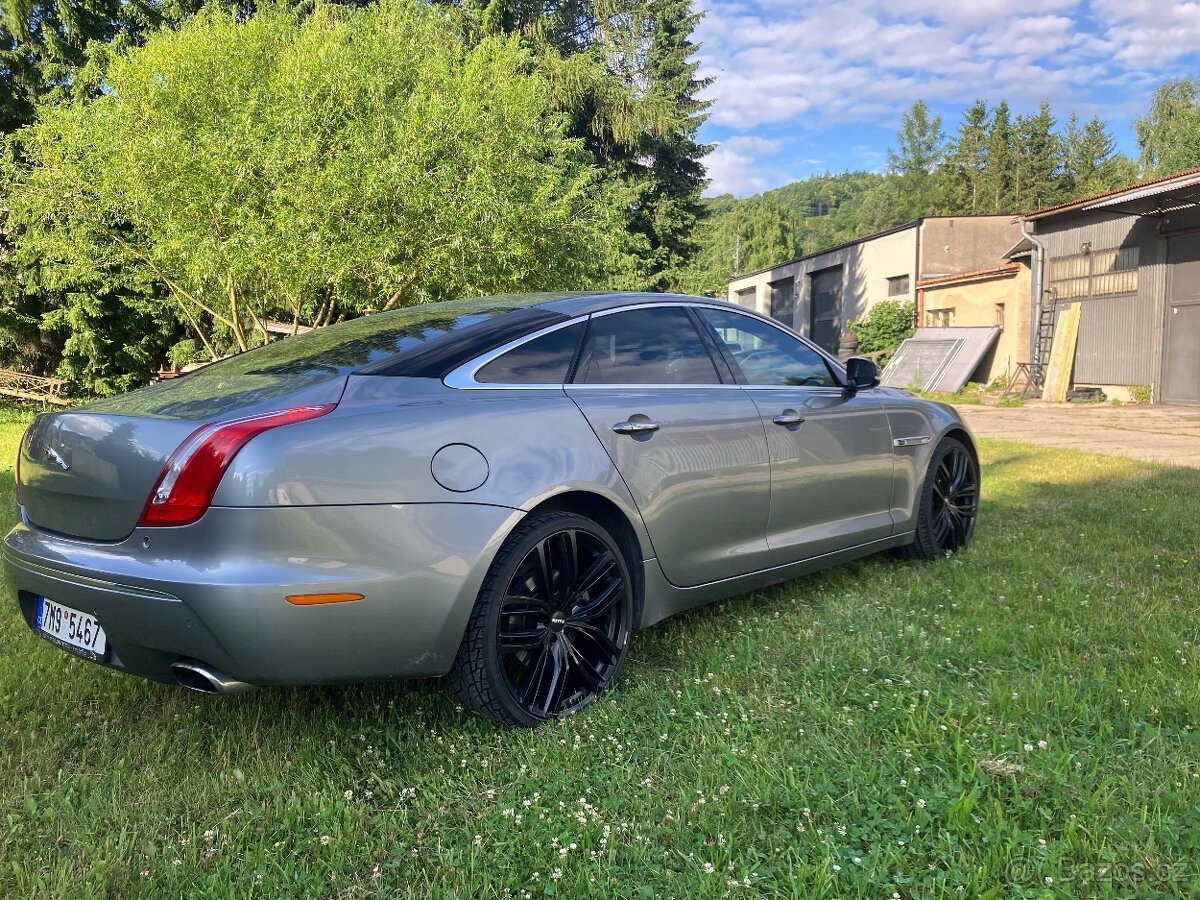 Jaguar xj možná vyměna - 2