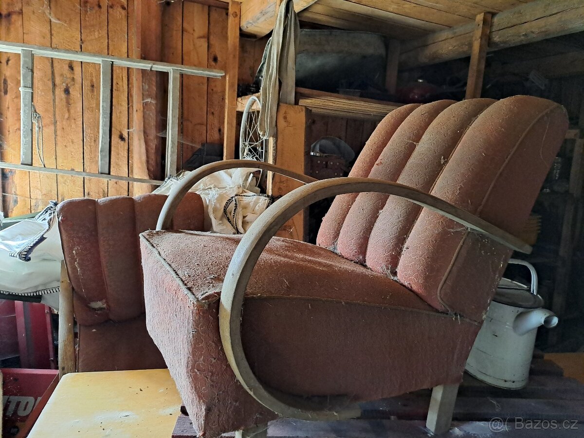 Stará křesla - 2