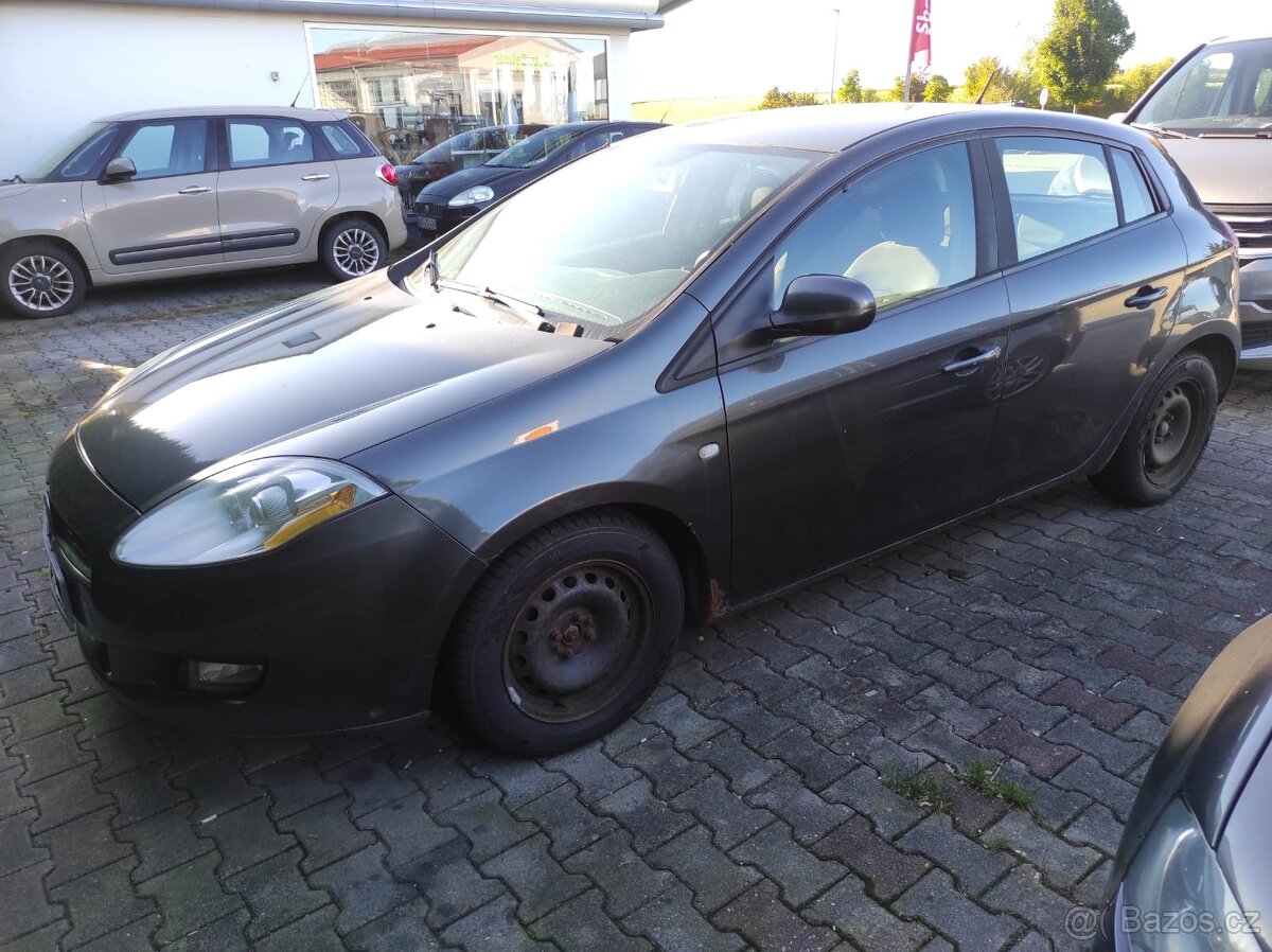 Prodám Fiat Bravo - 2