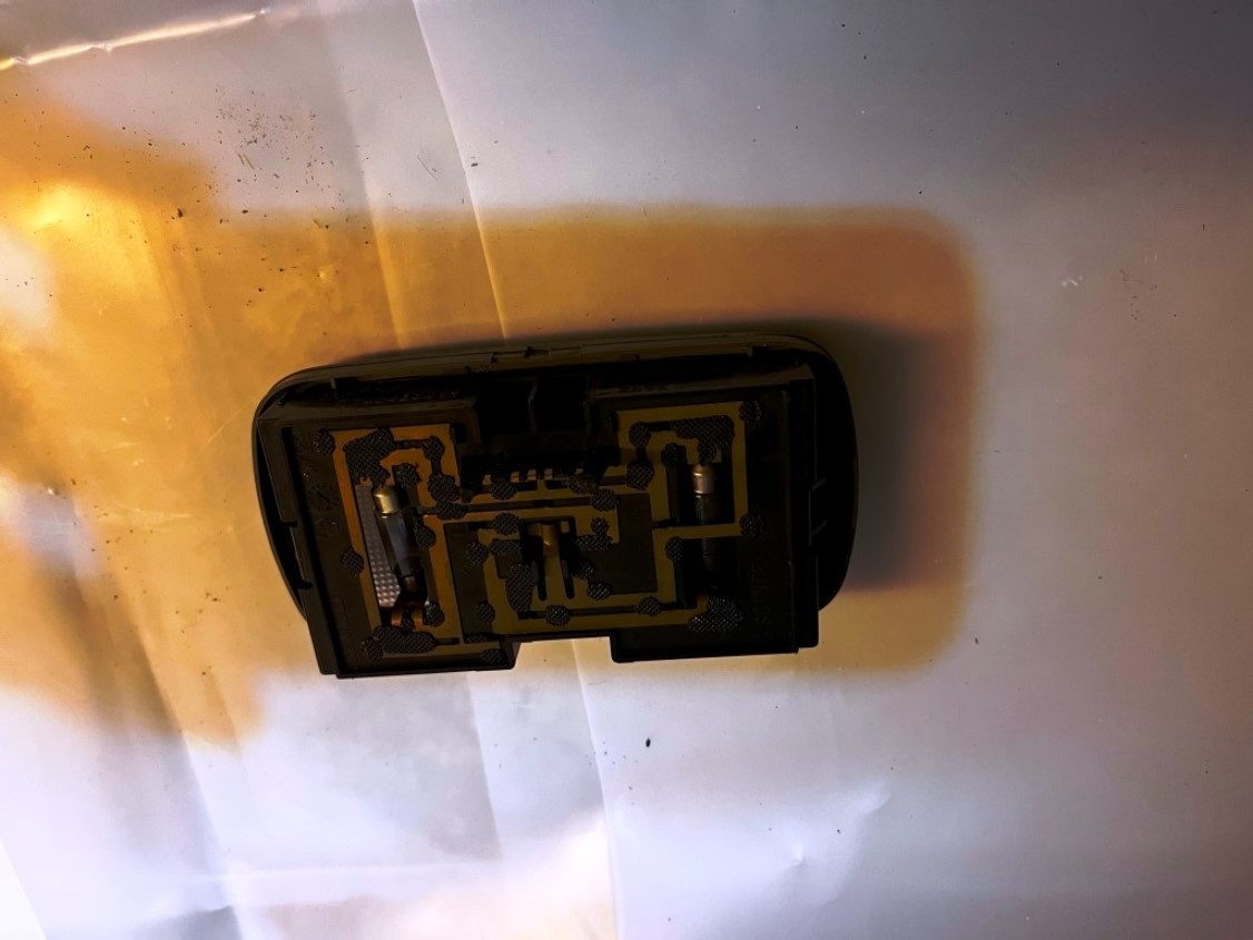 Osvětlení interiéru Scenic I 1999-2003 - 2