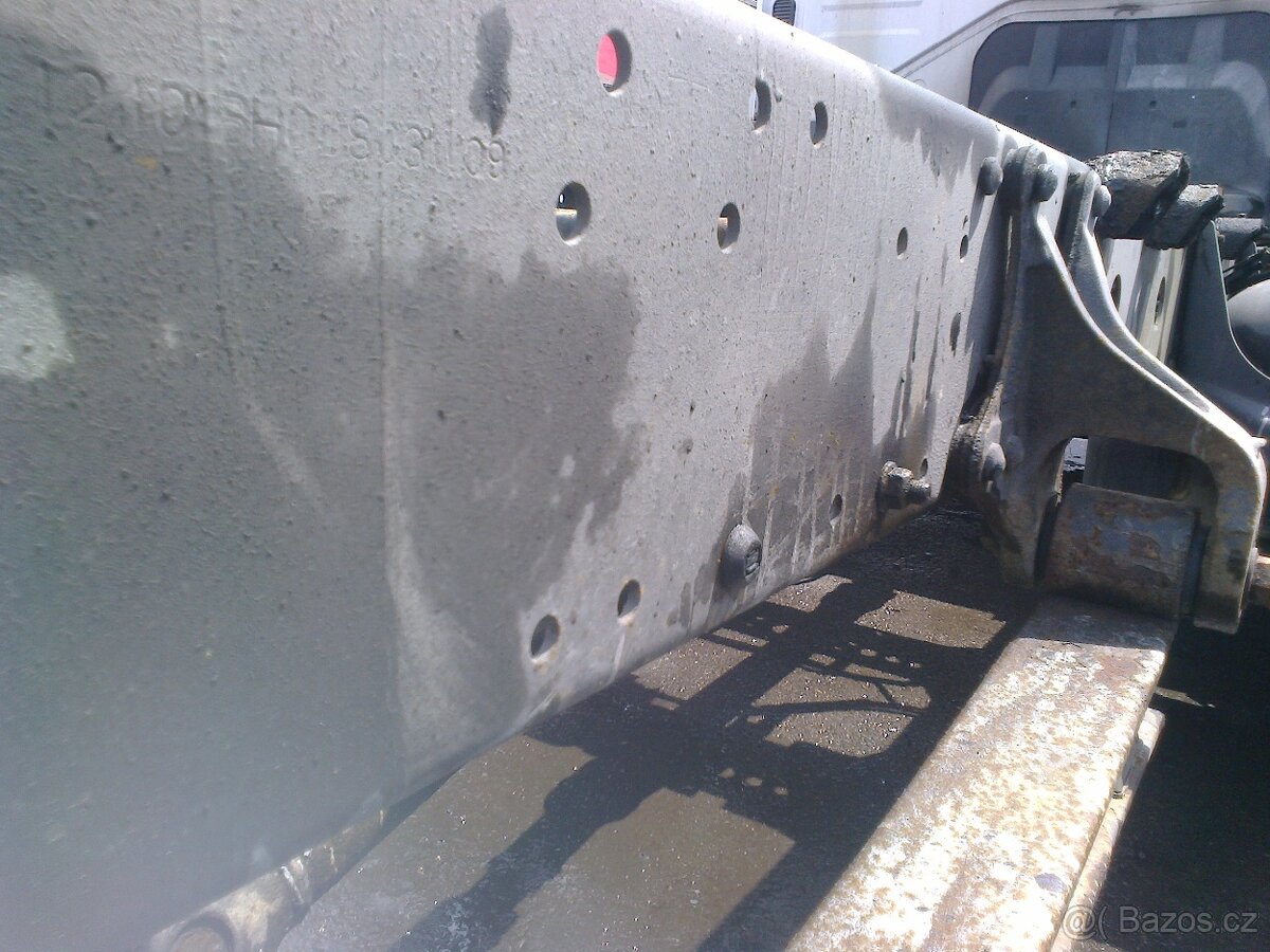 MB Atego – podvozek – 7.5t – tach. kolečko – E3 – 59.995,- - 2