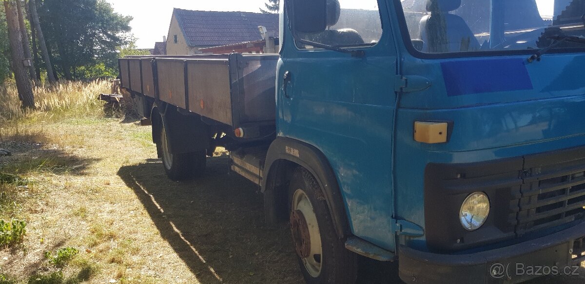 AVIA - A31 valník - 2