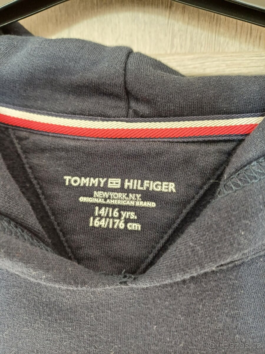 Nové šaty Tommy Hilfiger vel. 164/176 - 2