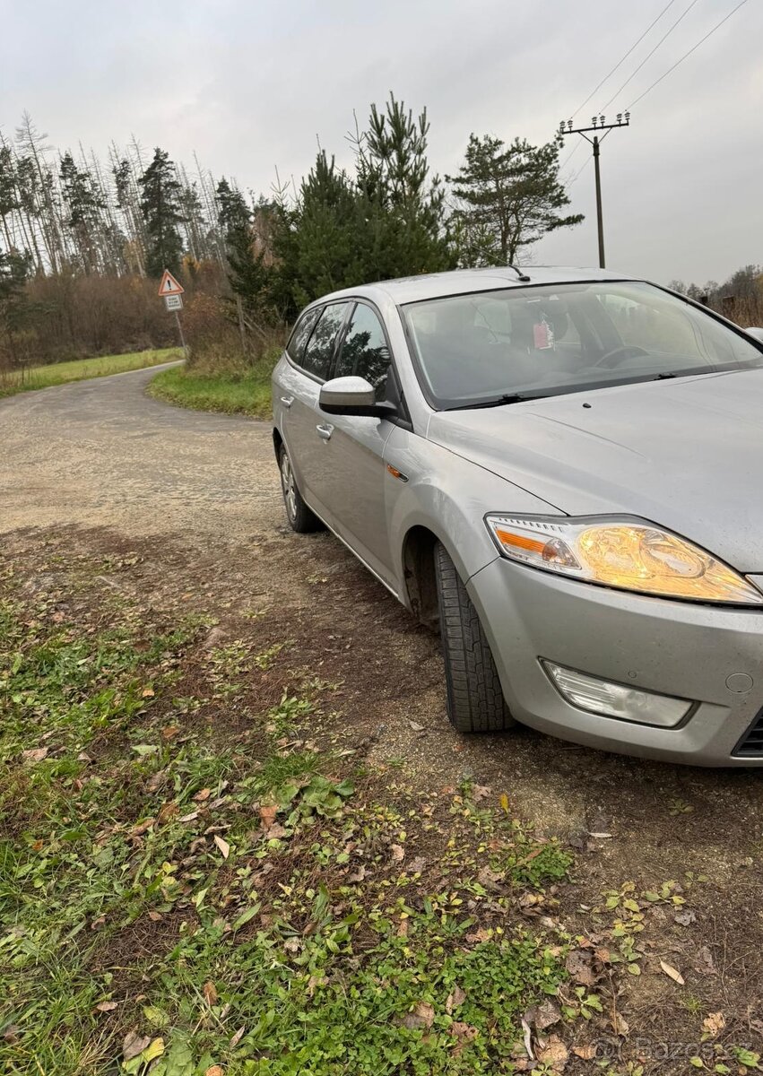 Ford Mondeo mk4 1.8tdci 92kw - 2