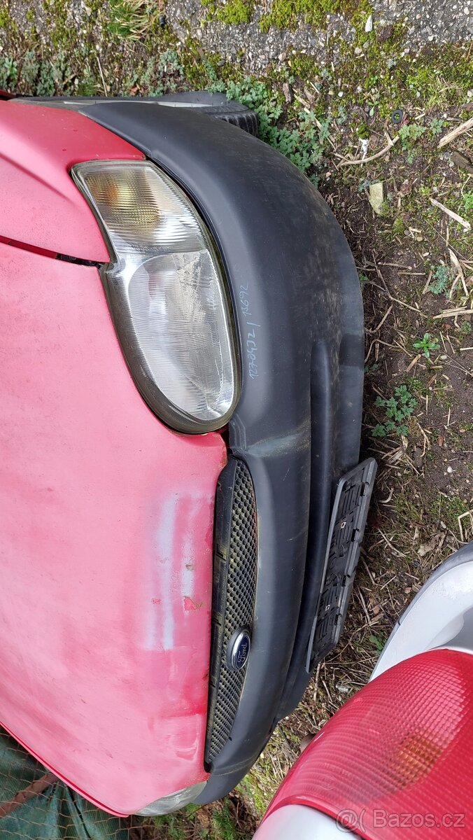 Escort mk7 coupe - 2