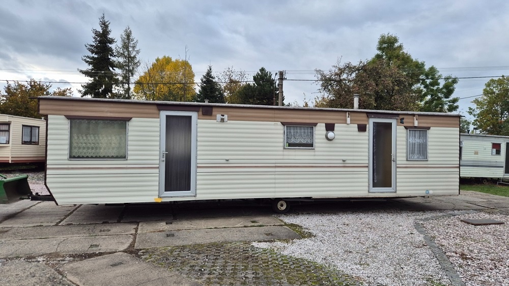 Mobilheim mobilní dům Santana 3d - 2