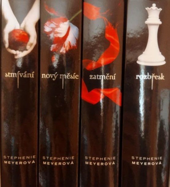 Sága Stmívání - 2