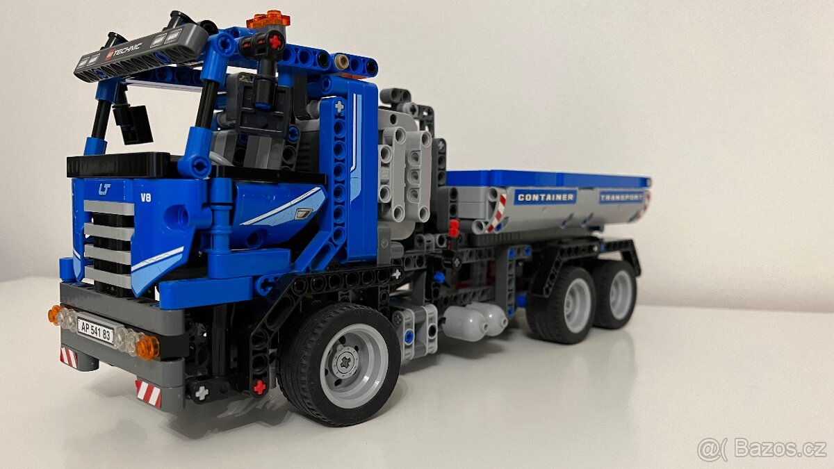 Lego Technic 8052 - 2