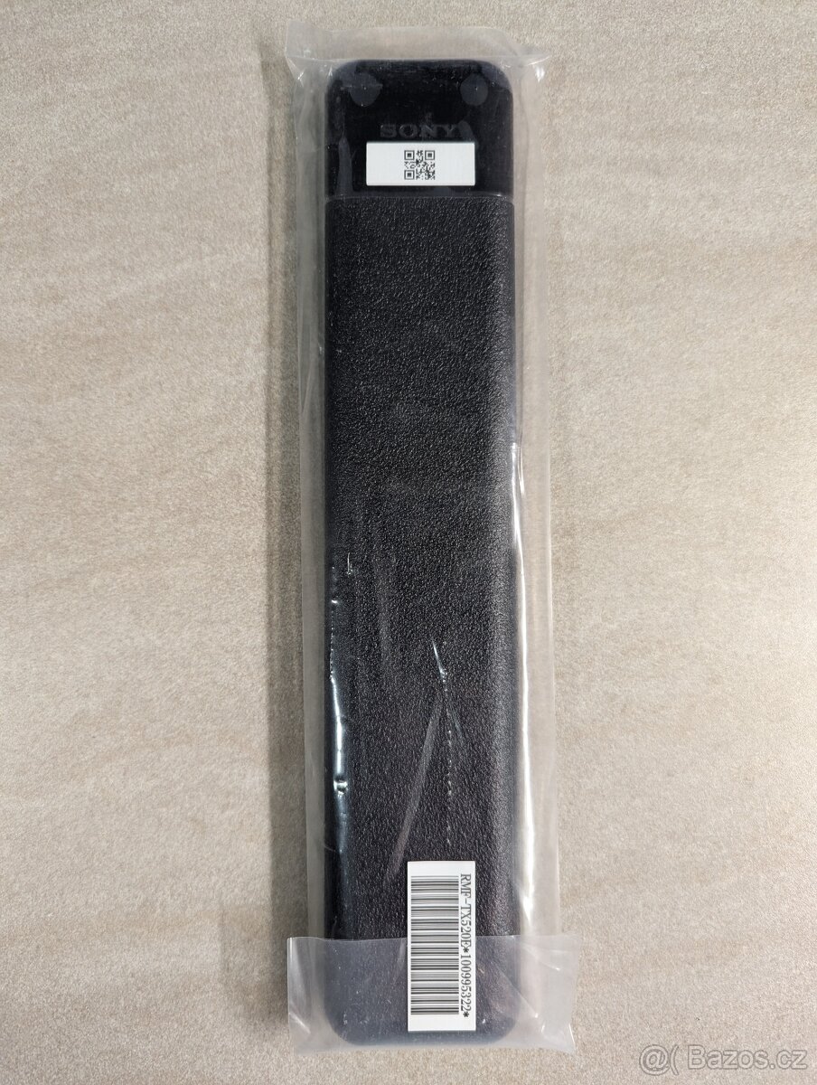 SONY RMF-TX520E - originální dálkový ovladač s hlasovým ovlá - 2