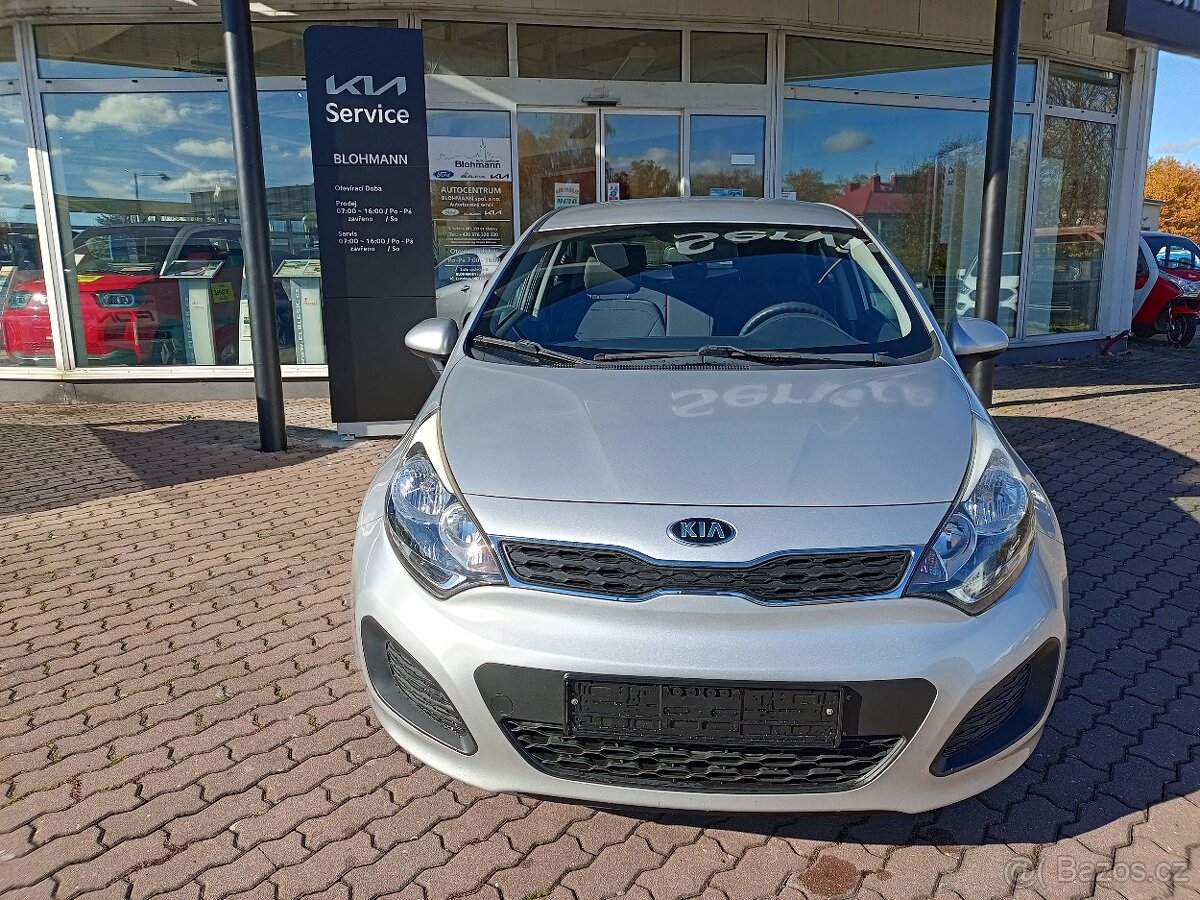 Kia Rio 1.2 CVVT - Attract - 93.000 KM - STK 10/2027 - 2