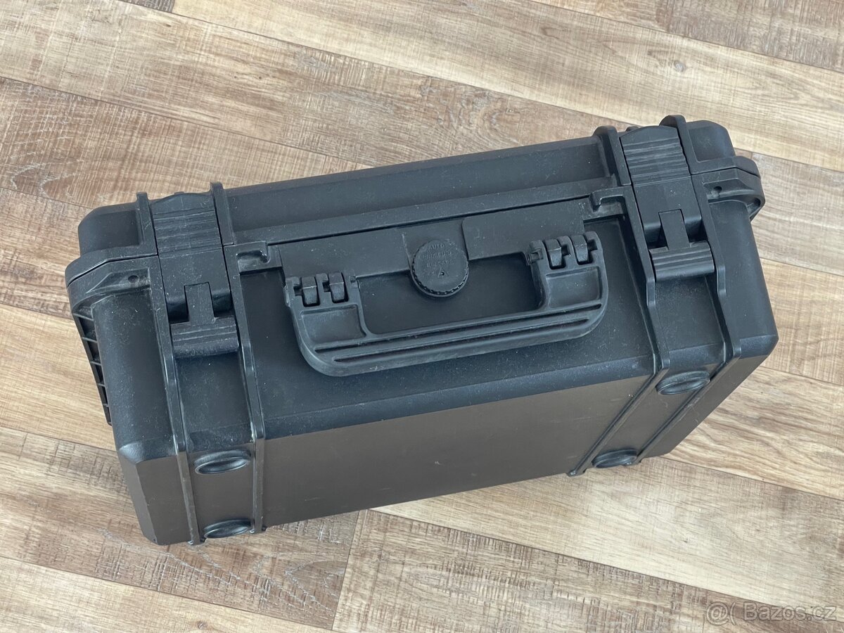 Odolný kufr na techniku / fototechniku - 2