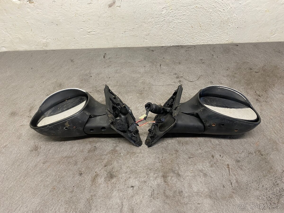 CITROEN PLURIEL 2003-2010 - ELEKTRICKÁ ZRCÁTKA - 2