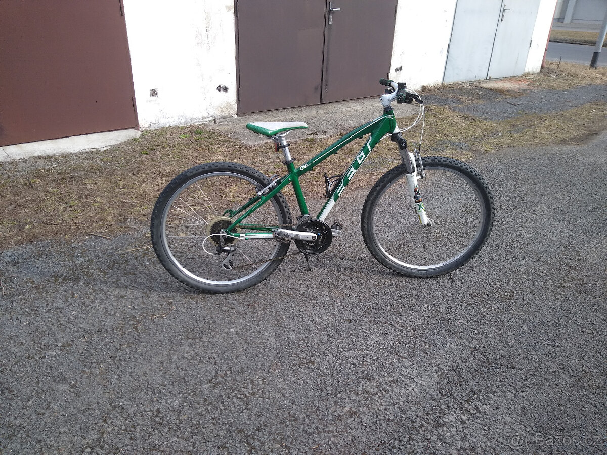 horské kolo dívčí - 2