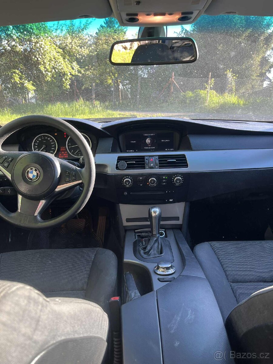 BMW 530D,E60,e61,160kw,2005 rok,Dilu - 2