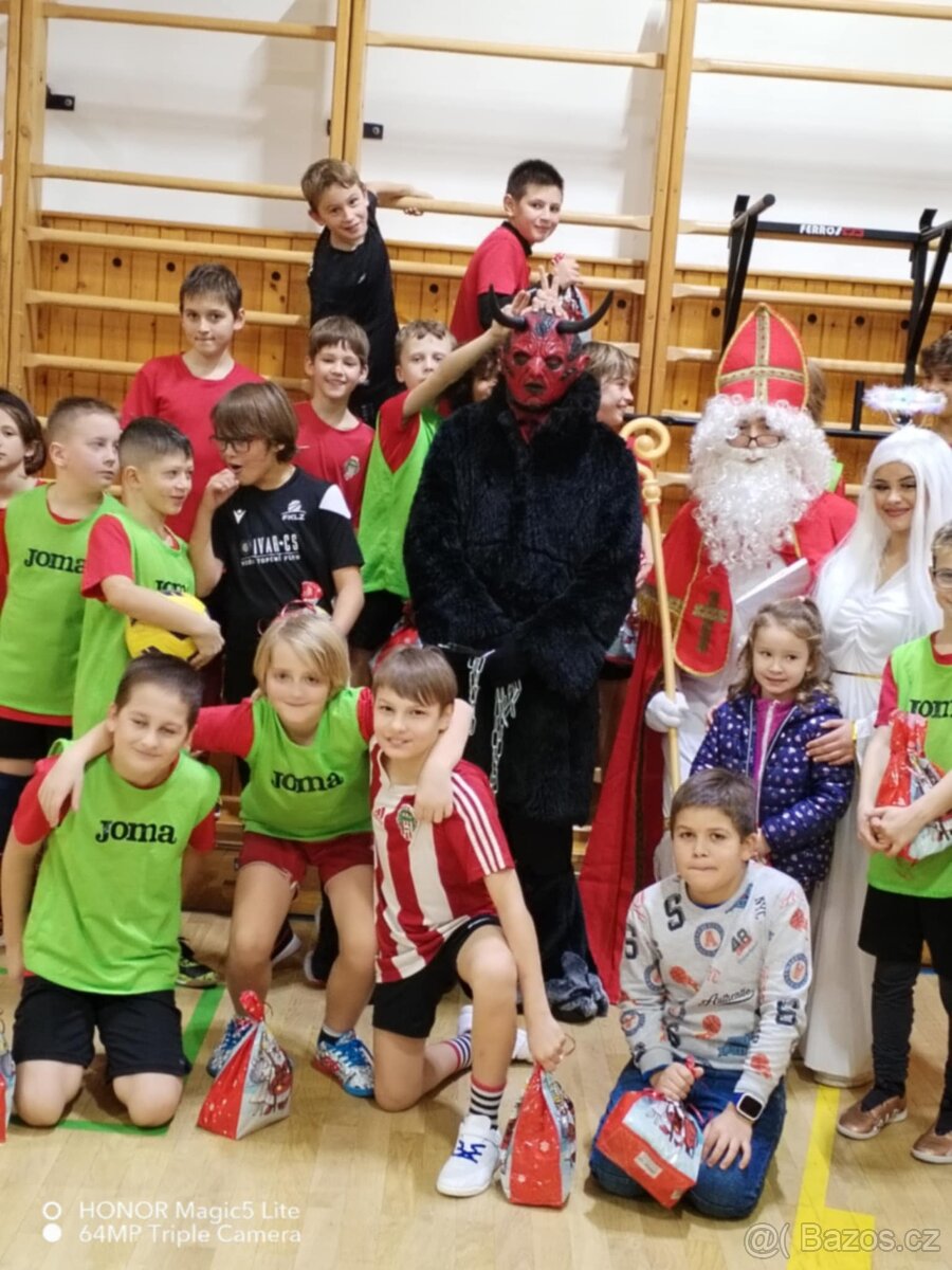 Mikulášská družina 2025 - 2