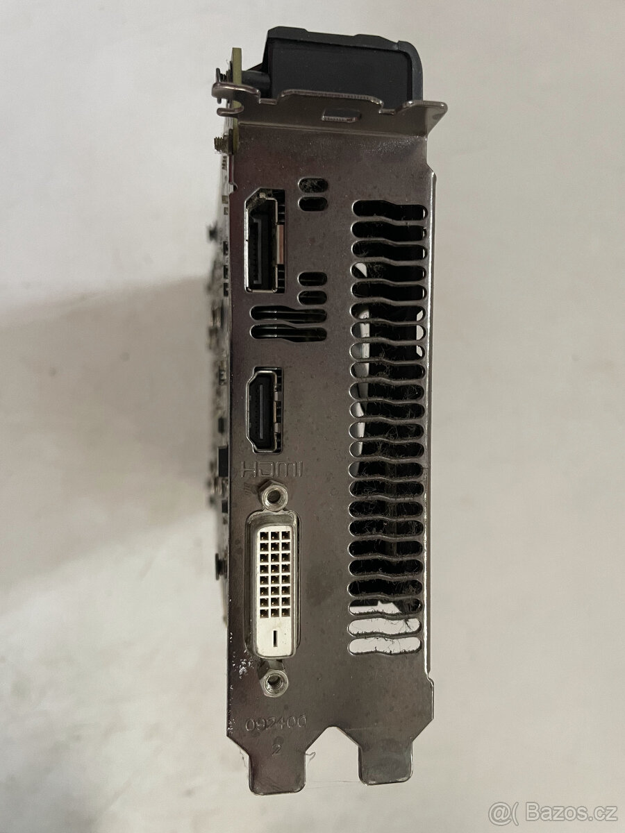 Sapphire Nitro Radeon RX560 4Gb - 2