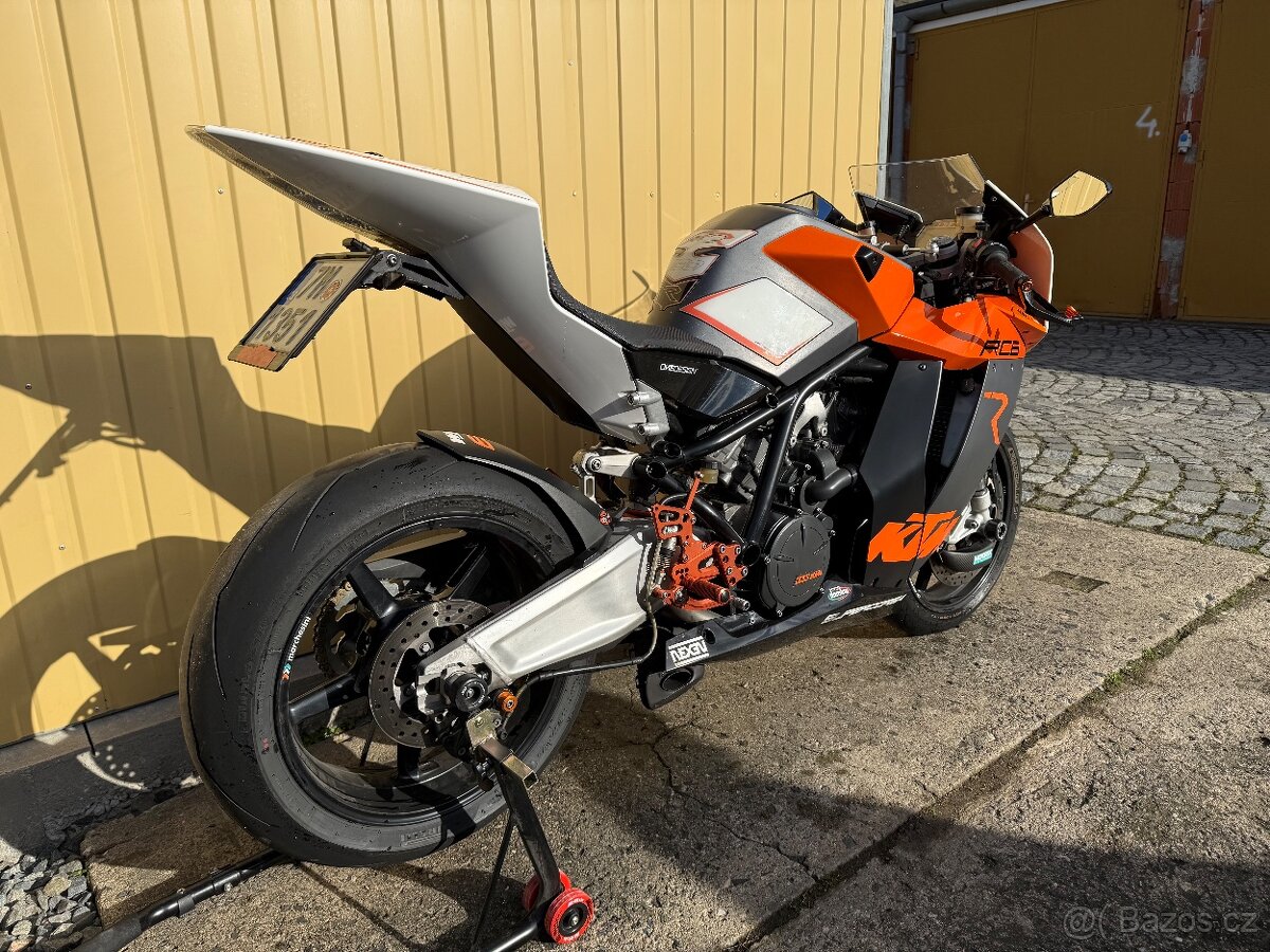 KTM 1190 RC8 2011 - 2