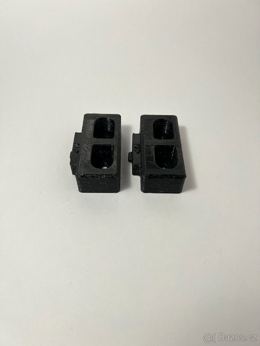 Silentbloky dveří Mazda MX5 set- polyuretan - 2