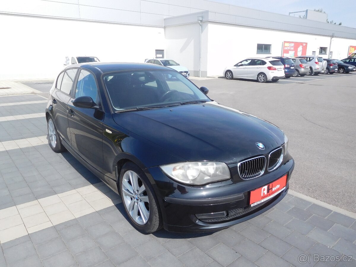 BMW 116 1.6i Sport, 90 kW, 116I, Klima - 2