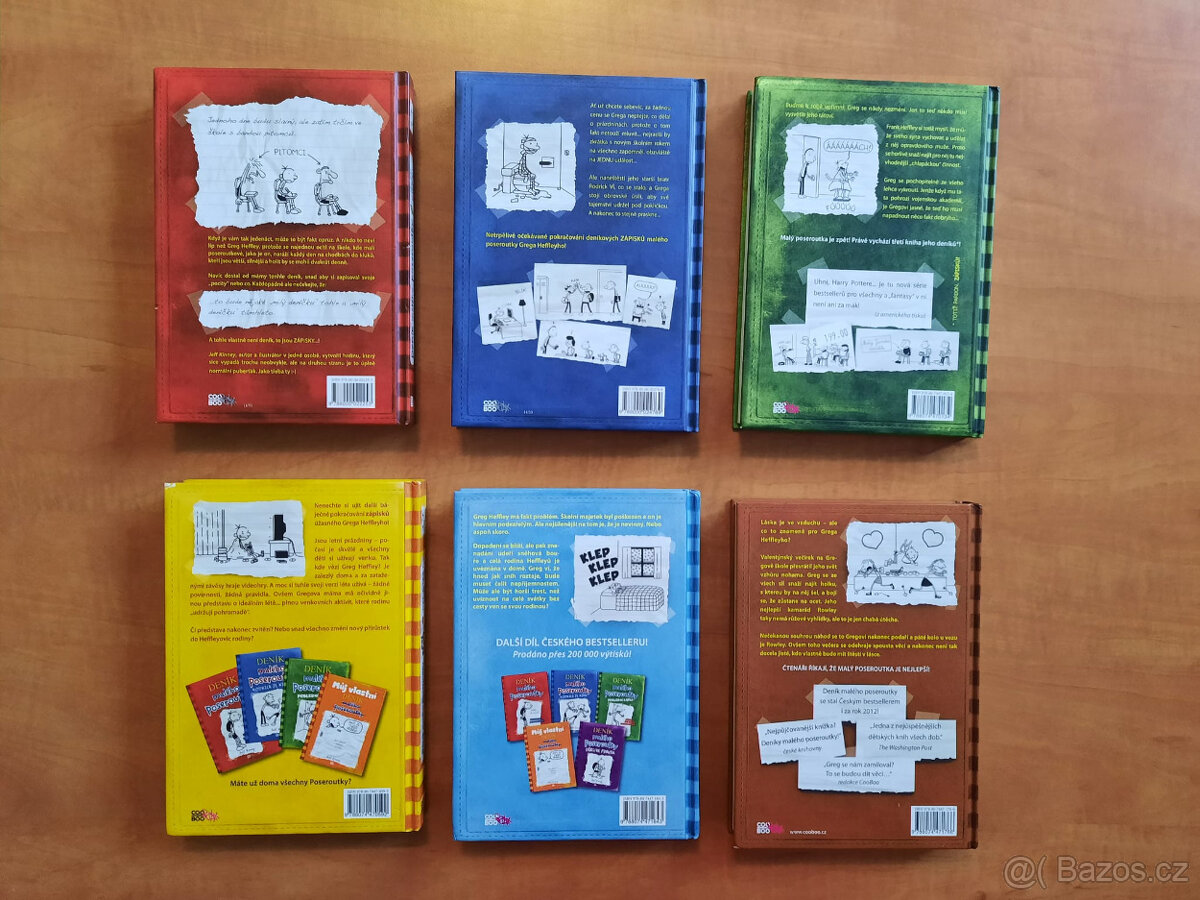 Deníky malého poseroutky - 2