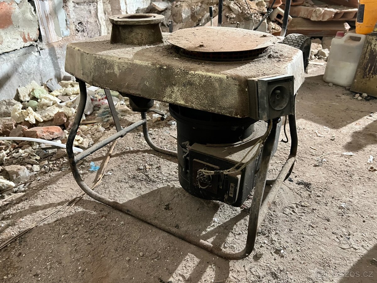 Elektrocentrala k Tera Vari - 2