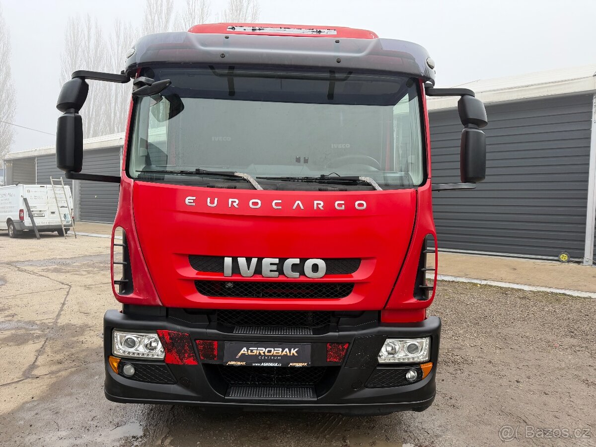Iveco Eurocargo, 120E250, SKŘÍŇ, E6, SPANÍ, AC - 2