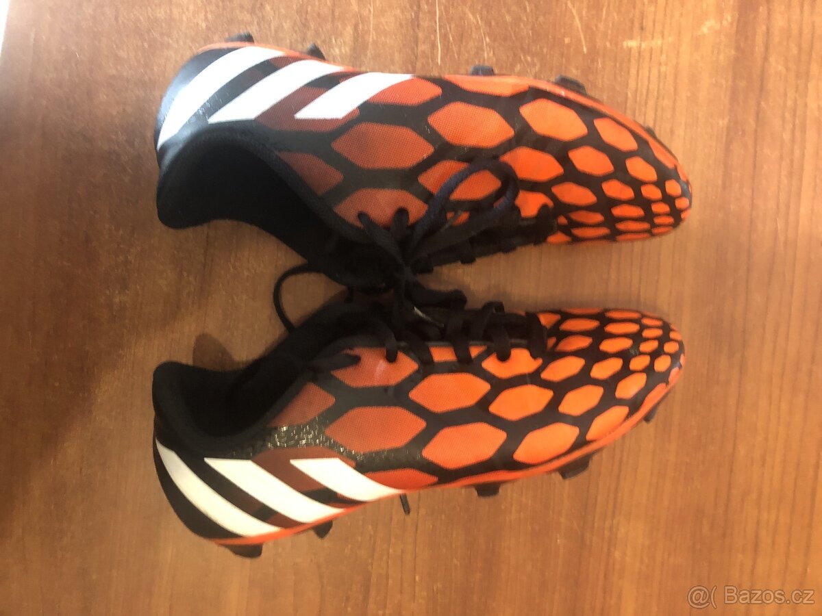 Kopačky lisovky ADIDAS - 2