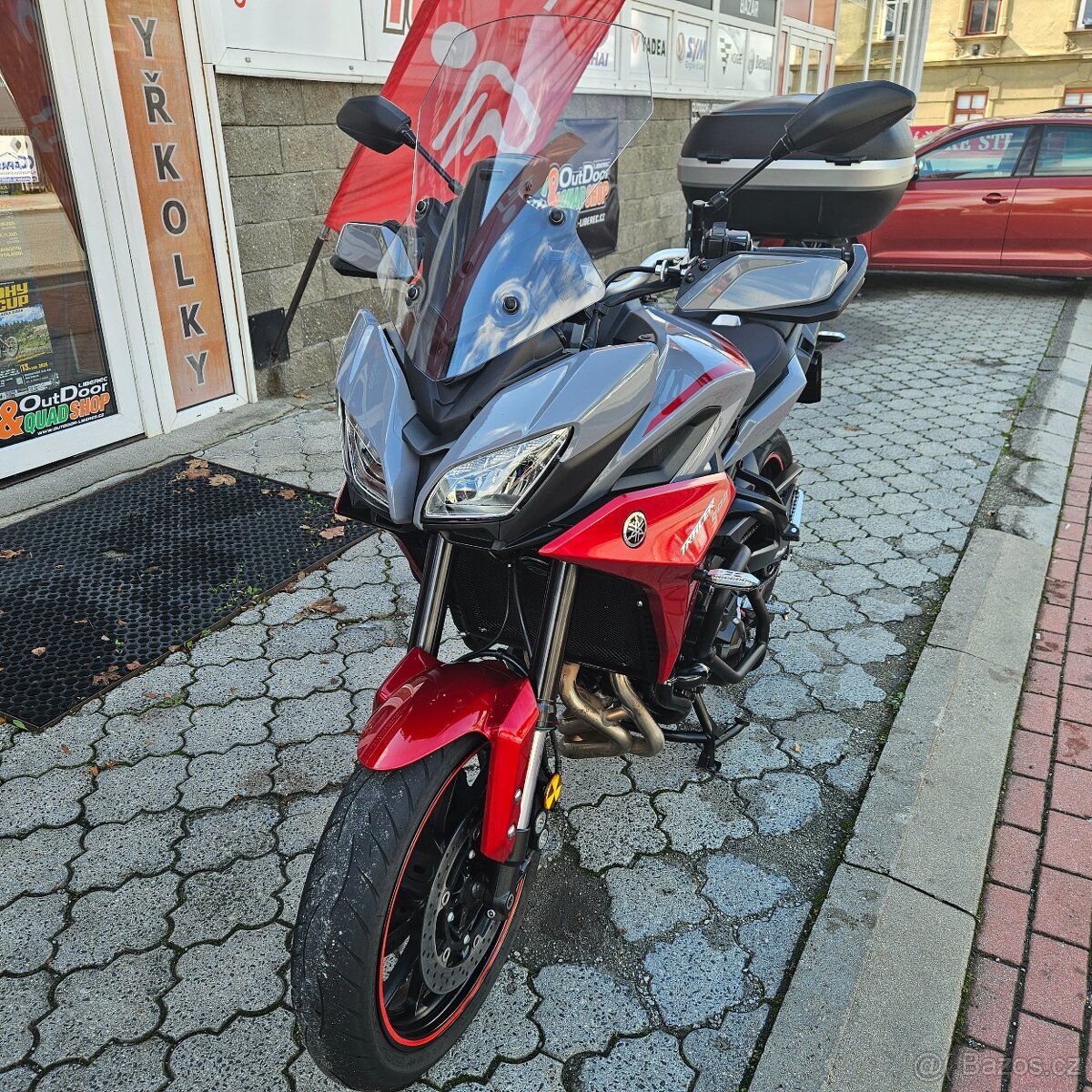 Yamaha Tracer 900, ABS, TCS, padací rám, topcase - 2