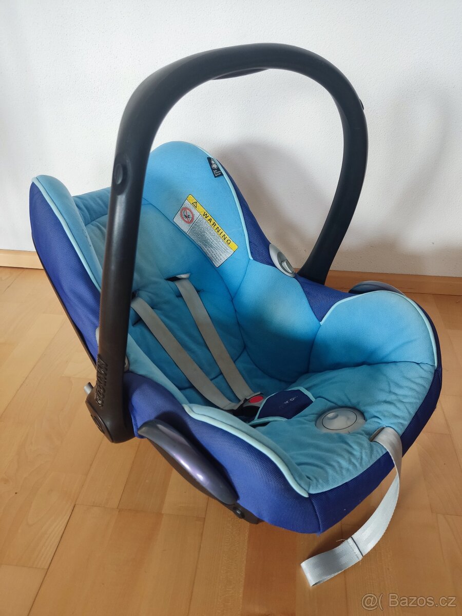 Dětská autosedačka (vajíčko) MAXI-COSI - 2