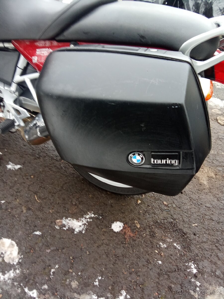 Boční Kufry BMW - 2