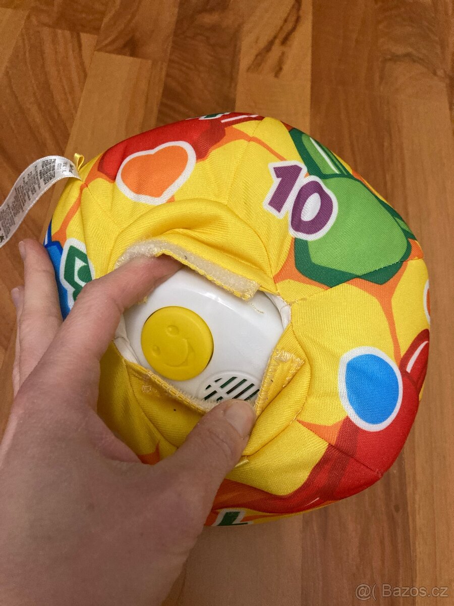 Hraci mic Fisher Price - 2