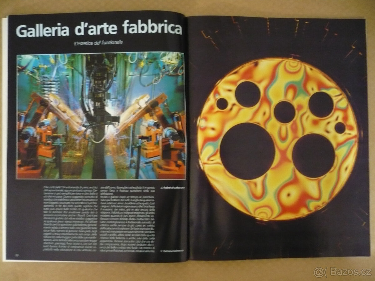 Prospekt brožura Mercedes In aller Welt 217 - 2