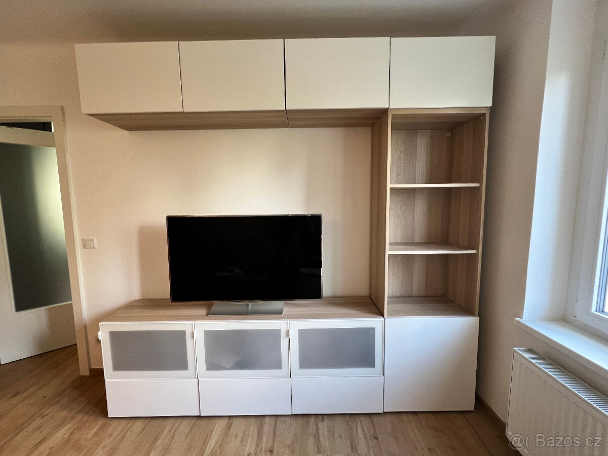 Obývací stěna IKEA Besta - 2