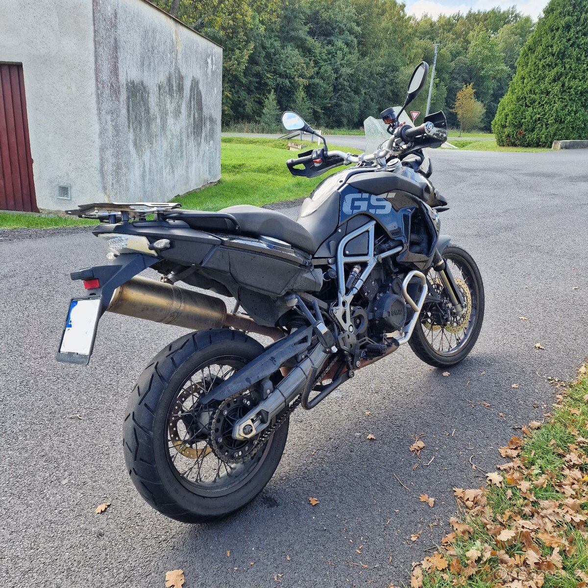 BMW F 800 GS - 2
