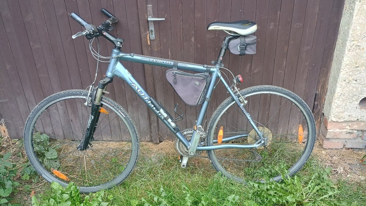 Cyklokrosové kolo - 2