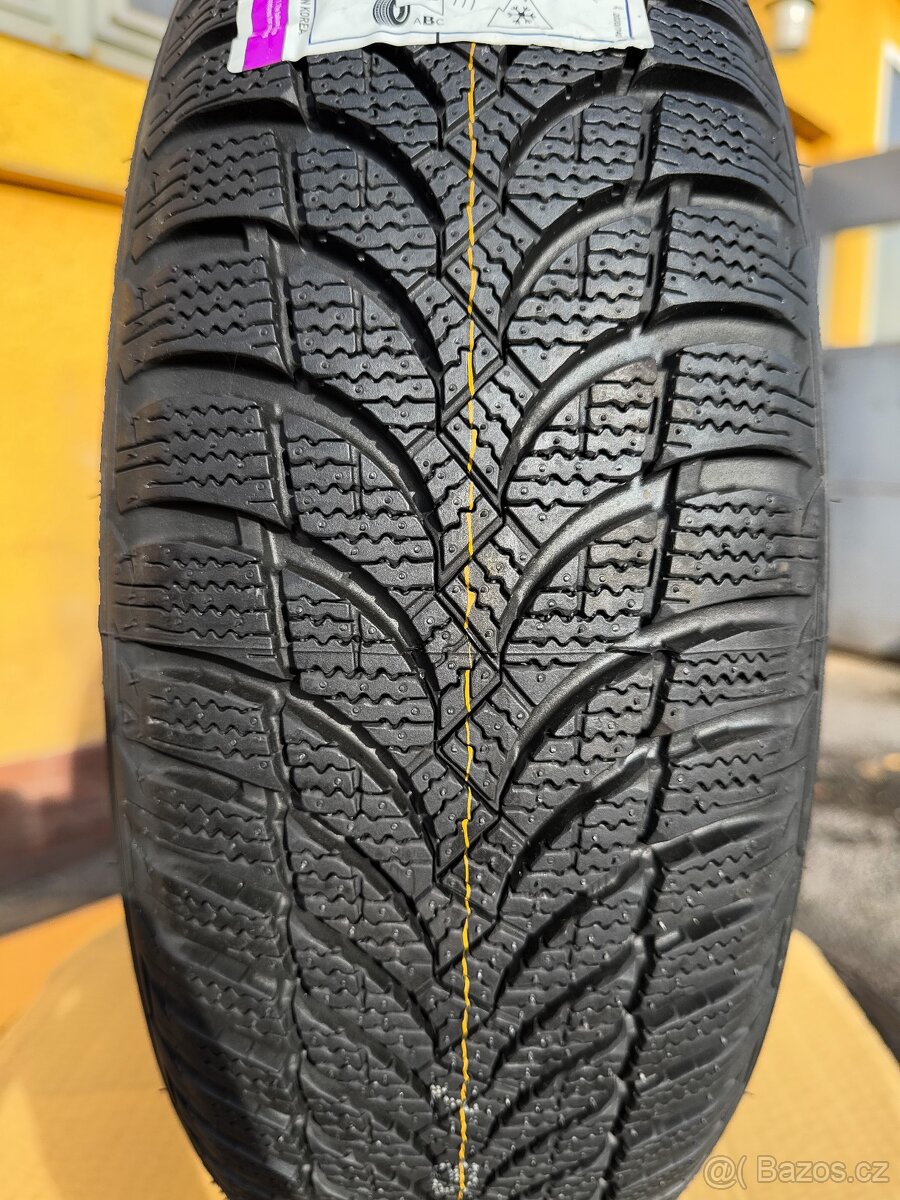 Nová zimní pneu 185/65/15 Nexen Winguard Snow G WH2 - 2