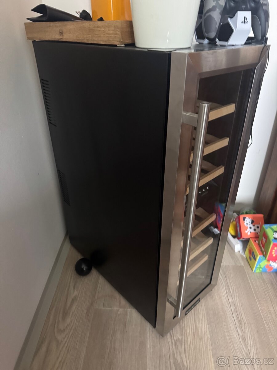 Vinotéka KLARSTEIN, chladnička na víno RESERVA DUET - 2