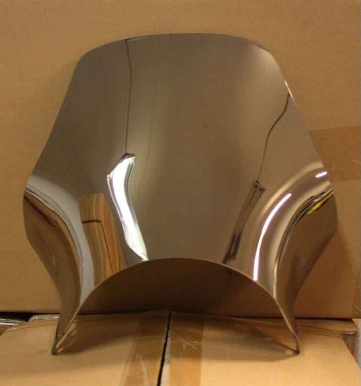 Plexi UNI stříbrné - 2