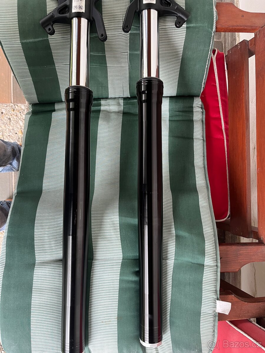 Indian ftr S 2022 ZF podvozok - 2