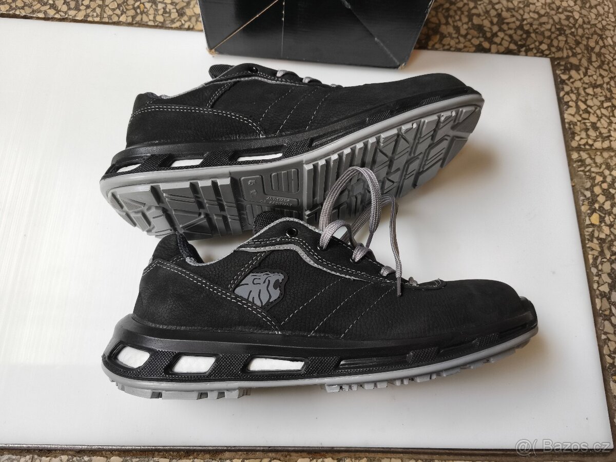 Pracovní bezpečnostní obuv Upower Club 43 - 2