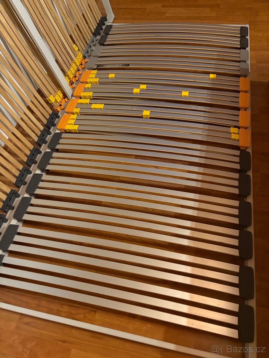 Lamelové rošty Purtex - 2