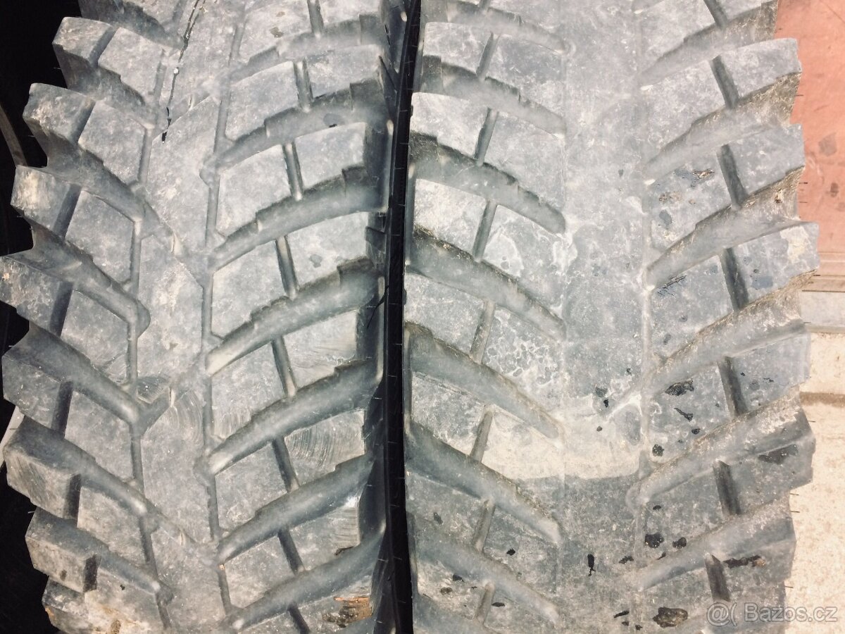 Traktorové pneu Nokian - 2