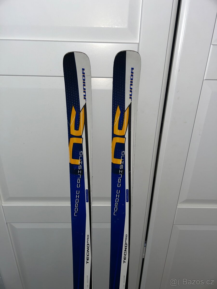 Dětské běžky Tecno Pro NC 150 cm SNS - 2