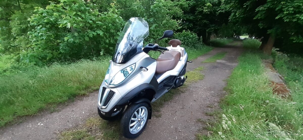 Piaggio MP3 500 LT Business 2013 - 2