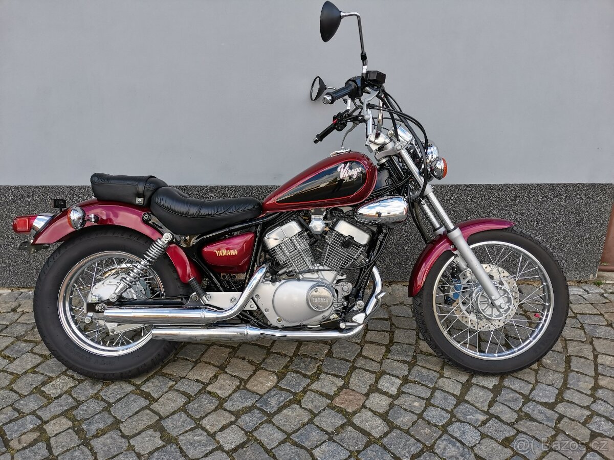 Yamaha XV 250 Virago 1995 - 2