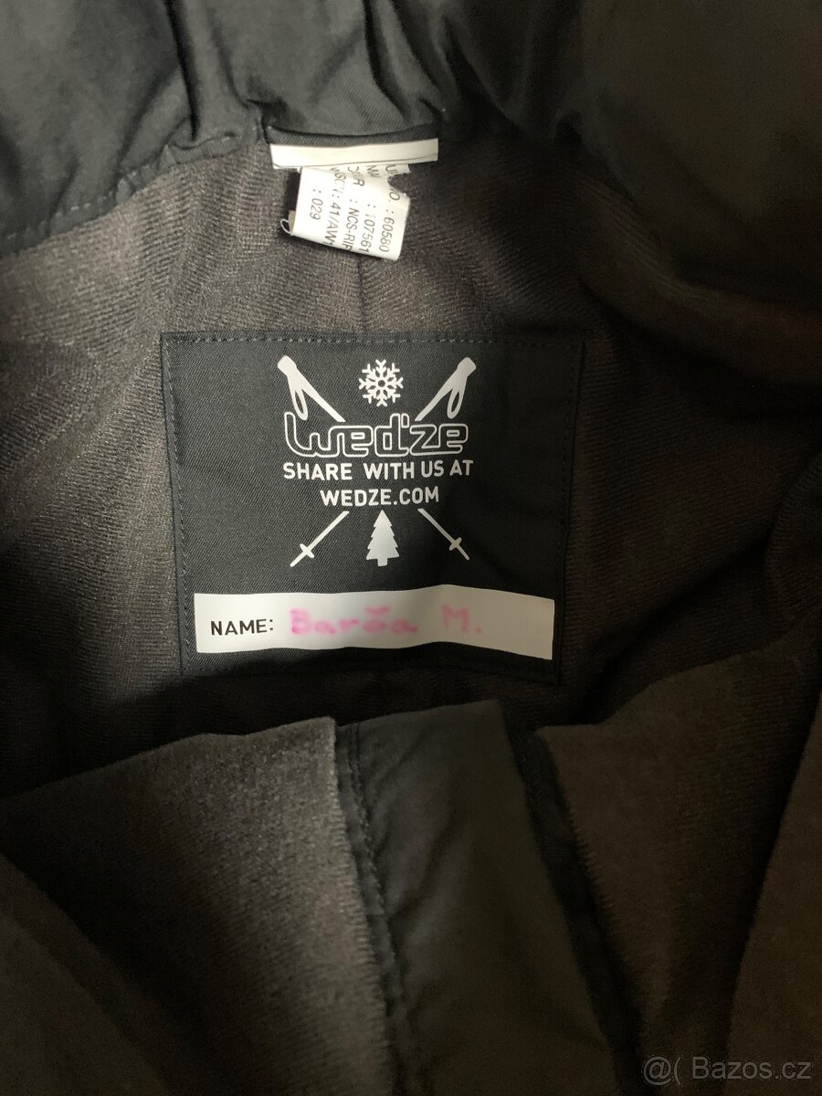 Lyzarske kalhoty - 2