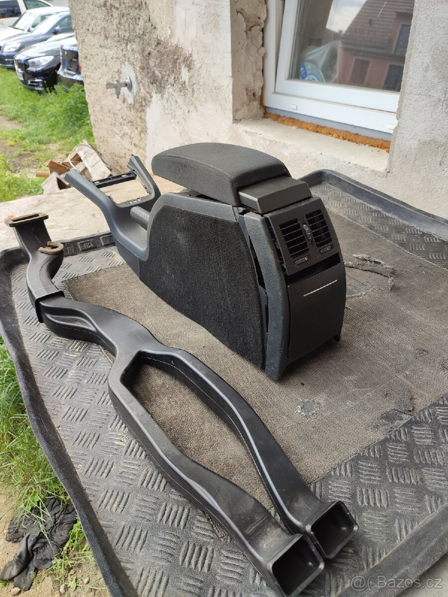 Loketní opěrka Octavia 2 - 2