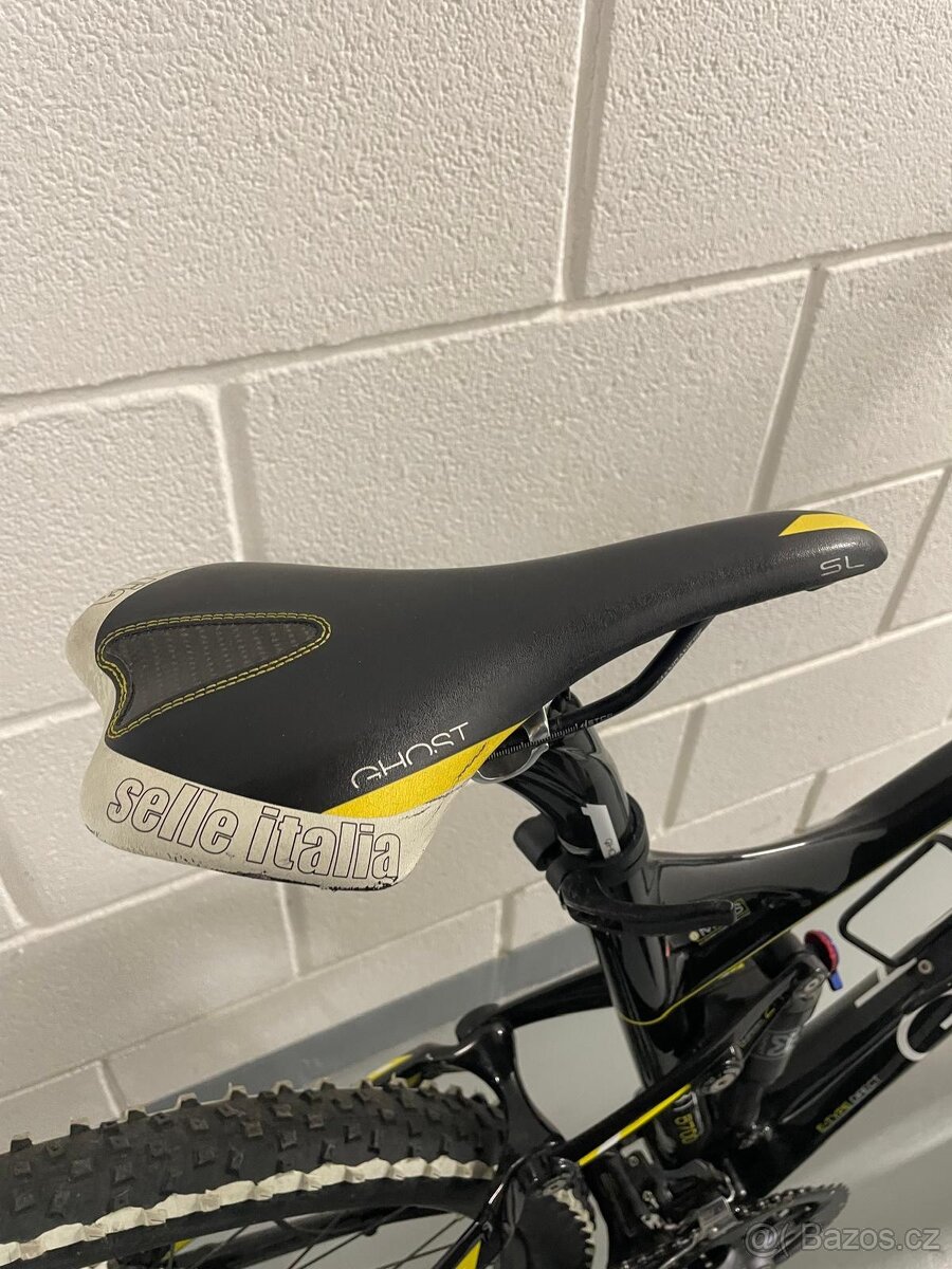 Horské kolo GHOST - 2