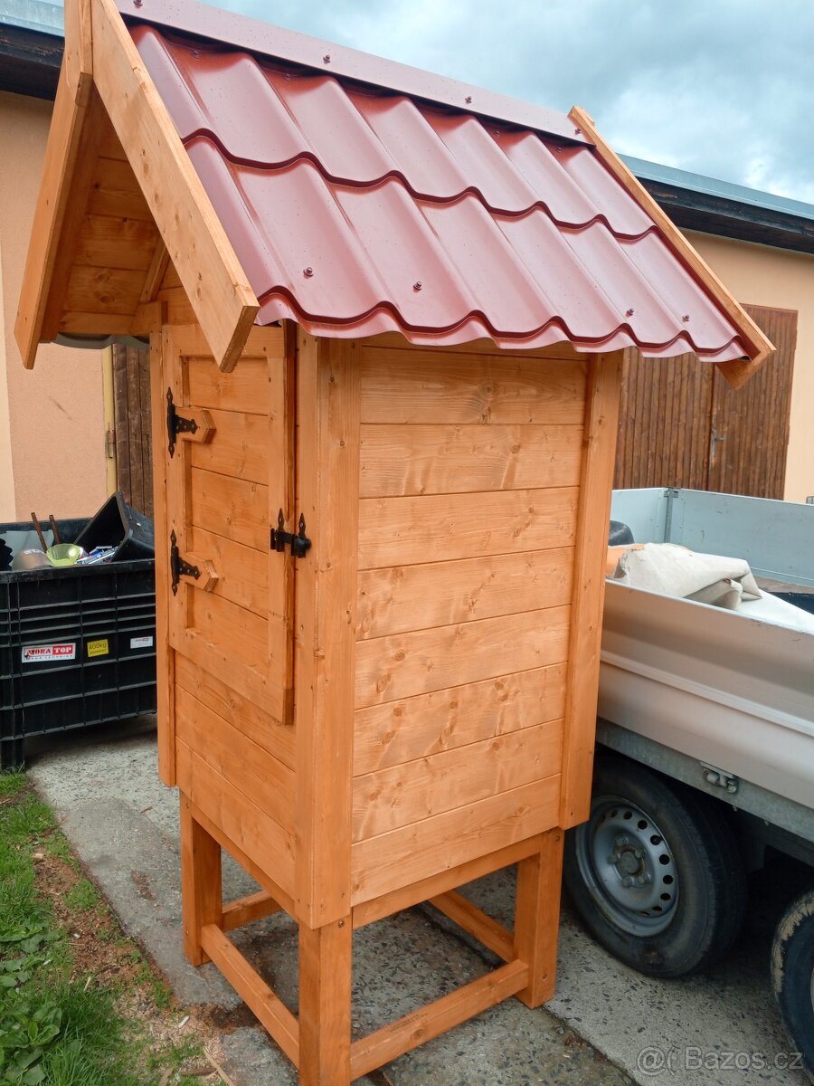 Elektrická udírna dymbox - 2