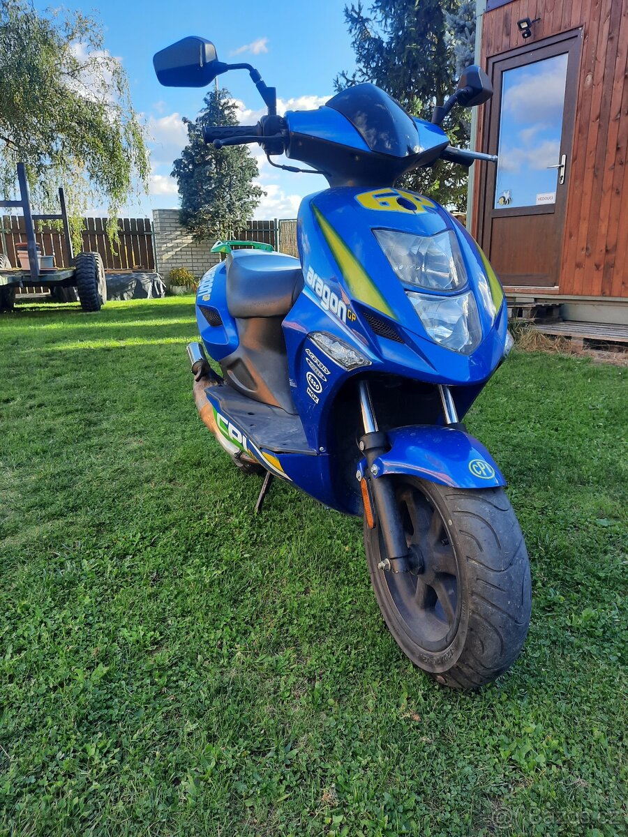 CPI Aragon 50ccm - 2